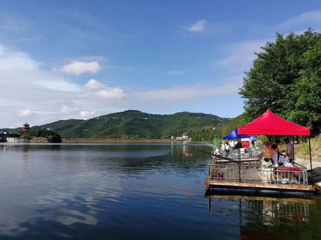 十大钓鱼圣地在哪里,钓鱼人向往的地方