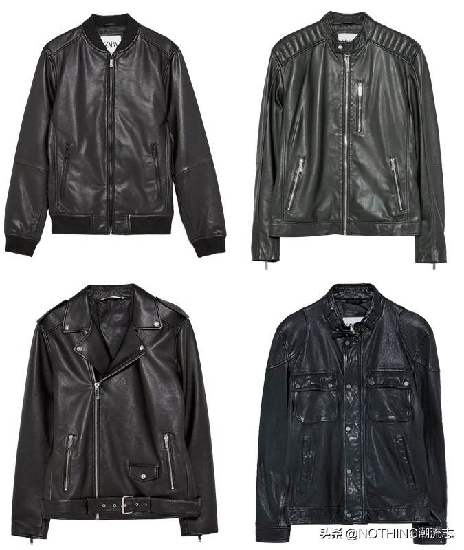 真皮皮衣挑选的一些技巧,劣质皮衣质量