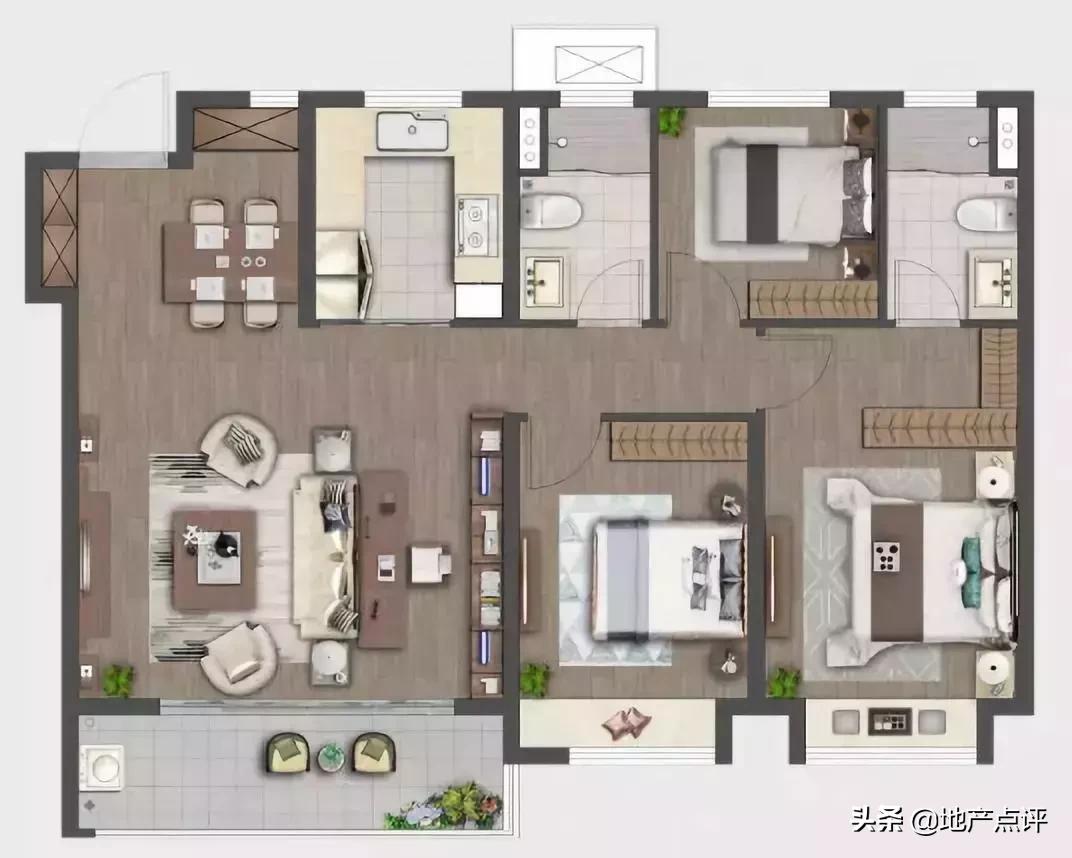 南京世茂璀璨睿湾西善桥站,实探豪宅板块