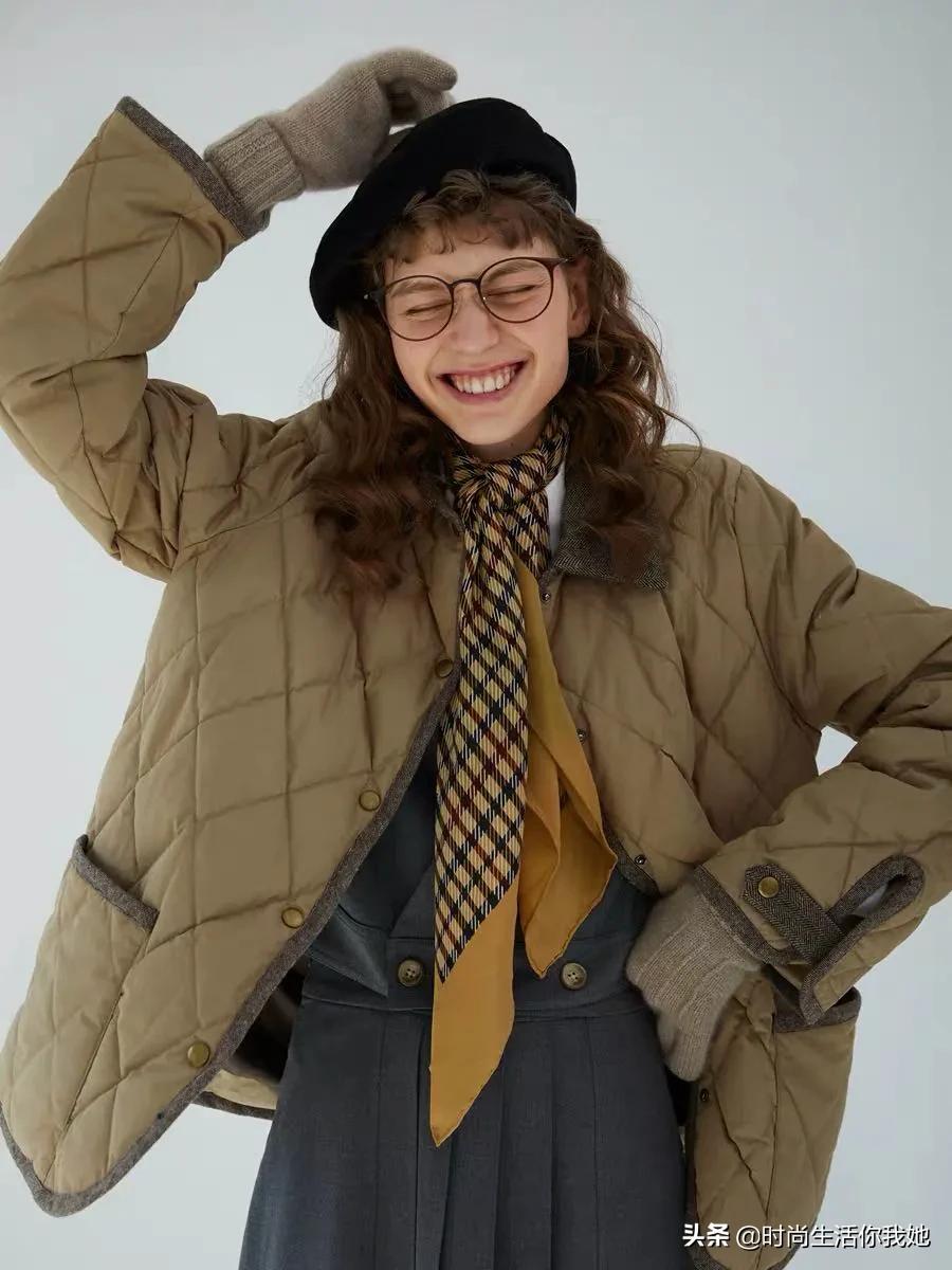 女人穿的外套有气质的质量最好的,女生外套有这几件就够了