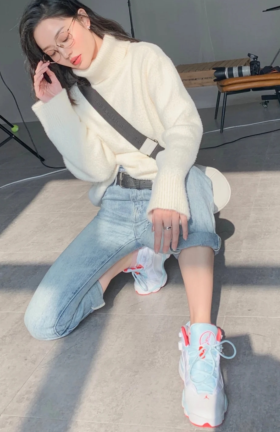 种草100分鞋子,种草好看的鞋