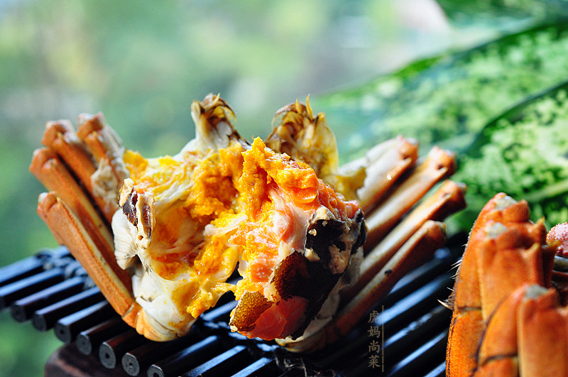 熟醉大闸蟹什么味道最好吃,大闸蟹怎么吃才算好吃