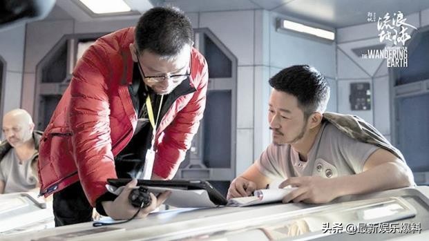 吴京成功绝非偶然,成功需要的是实力而不是运气吴京