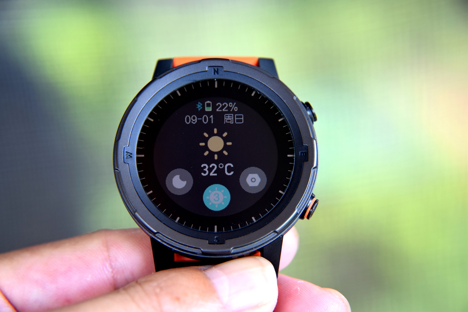 咕咚手表x3-re使用指南,咕咚x3手表怎么调出二维码