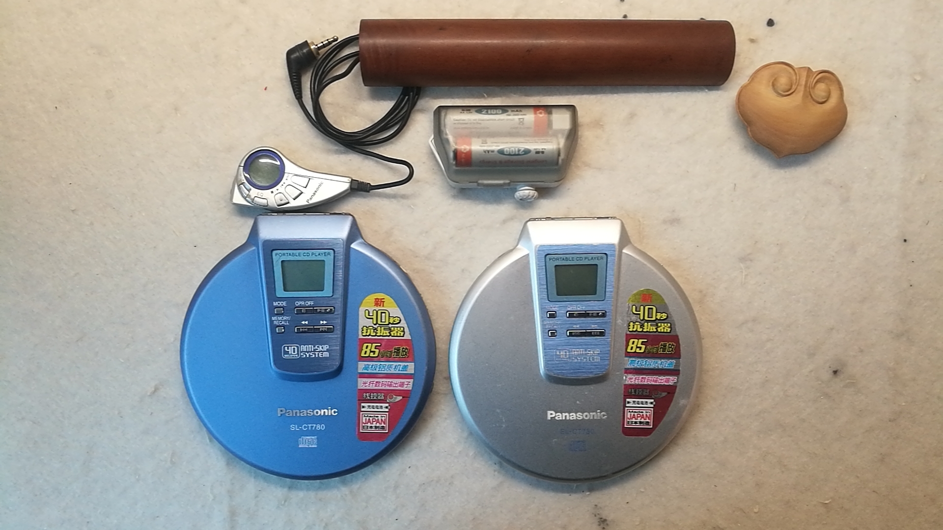 松下ct780,松下ct780当年售价