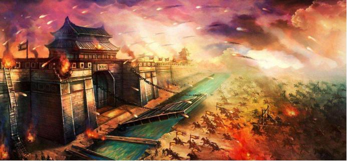 从越女到聂隐娘，古代乘风破浪的女侠，可惜体现的仍是男性意志