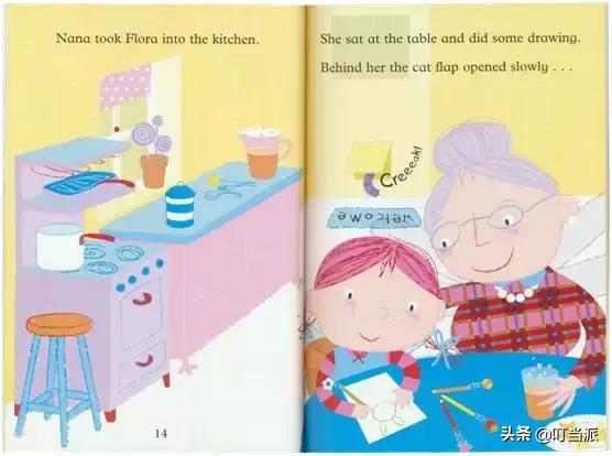 适合孩子读的哈利波特,哈利波特英语分级阅读书