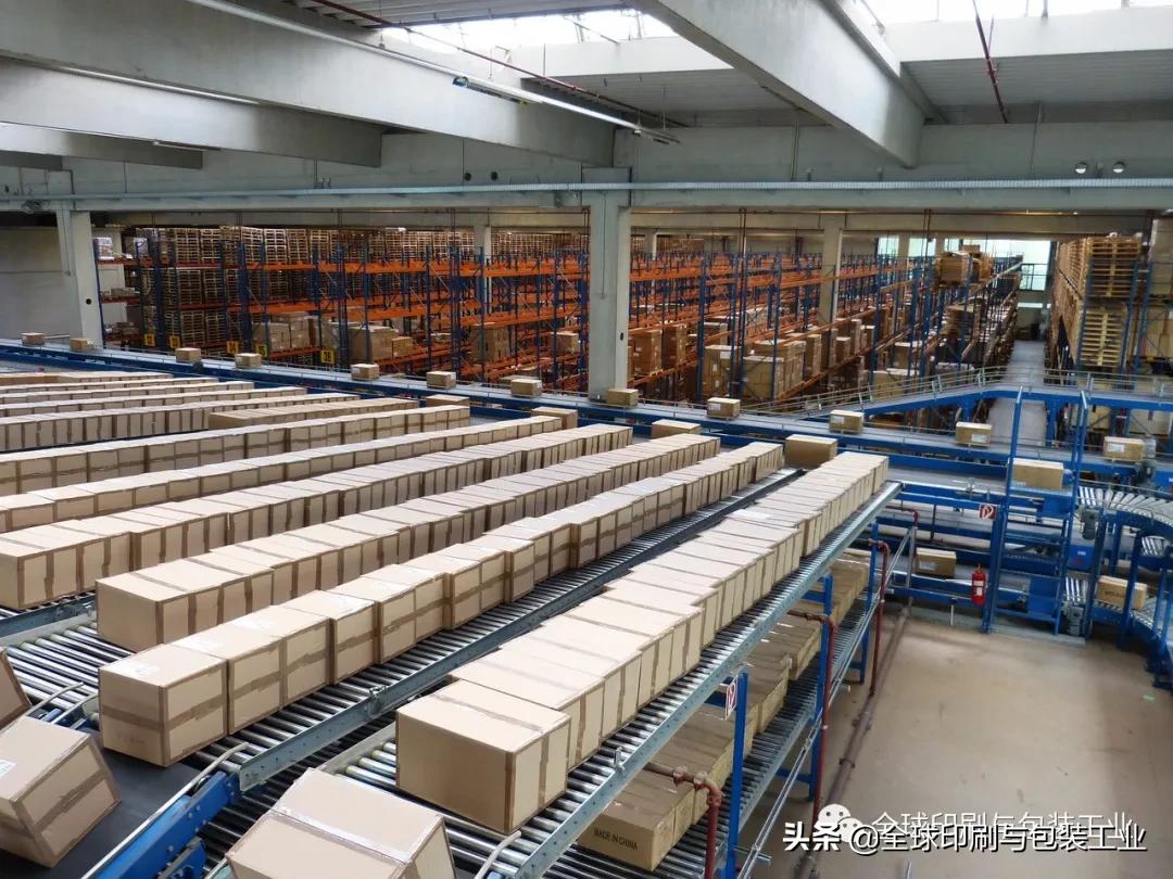 纸箱瓦楞包装,纸箱包装行业