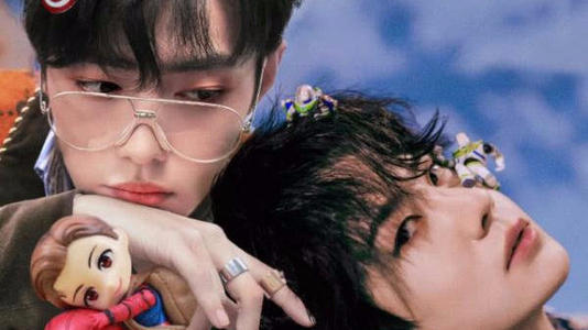 磕CP的粉丝有多疯狂？从“金琦”到“文轩”，用自己的方式找糖吃