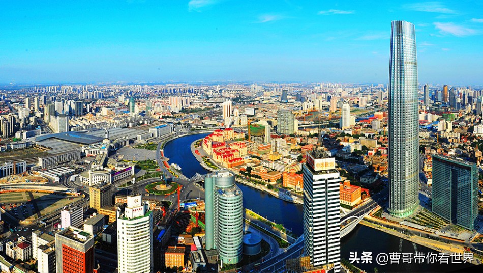 天津港口旅游攻略一日游最佳路线,天津港口景点有哪些地方