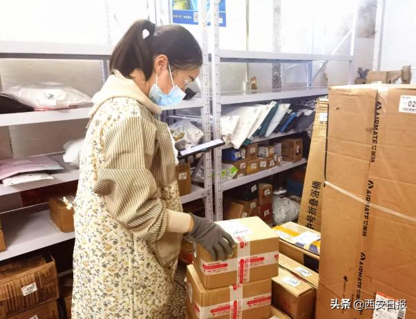 紧急追查！16件涉疫快递流入国内此地