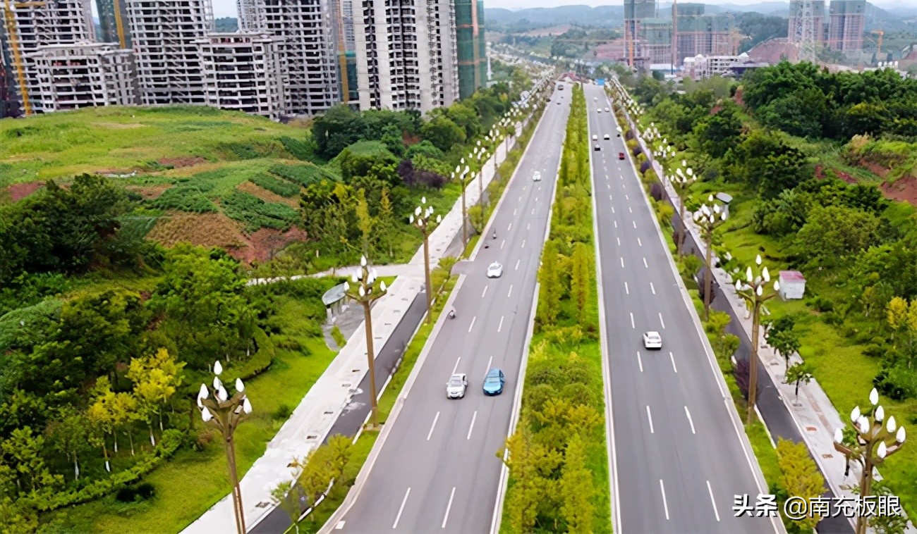 今后十年南充哪个片区的房价最高,南充富人区在哪个板块