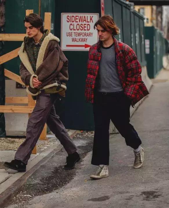 穿搭羽绒服,男生羽绒服成熟时髦便宜