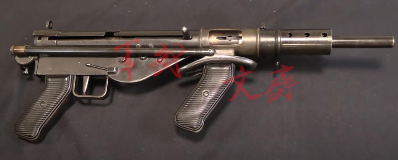 经典的斯登冲锋枪 (斯登冲锋枪的后续型号)