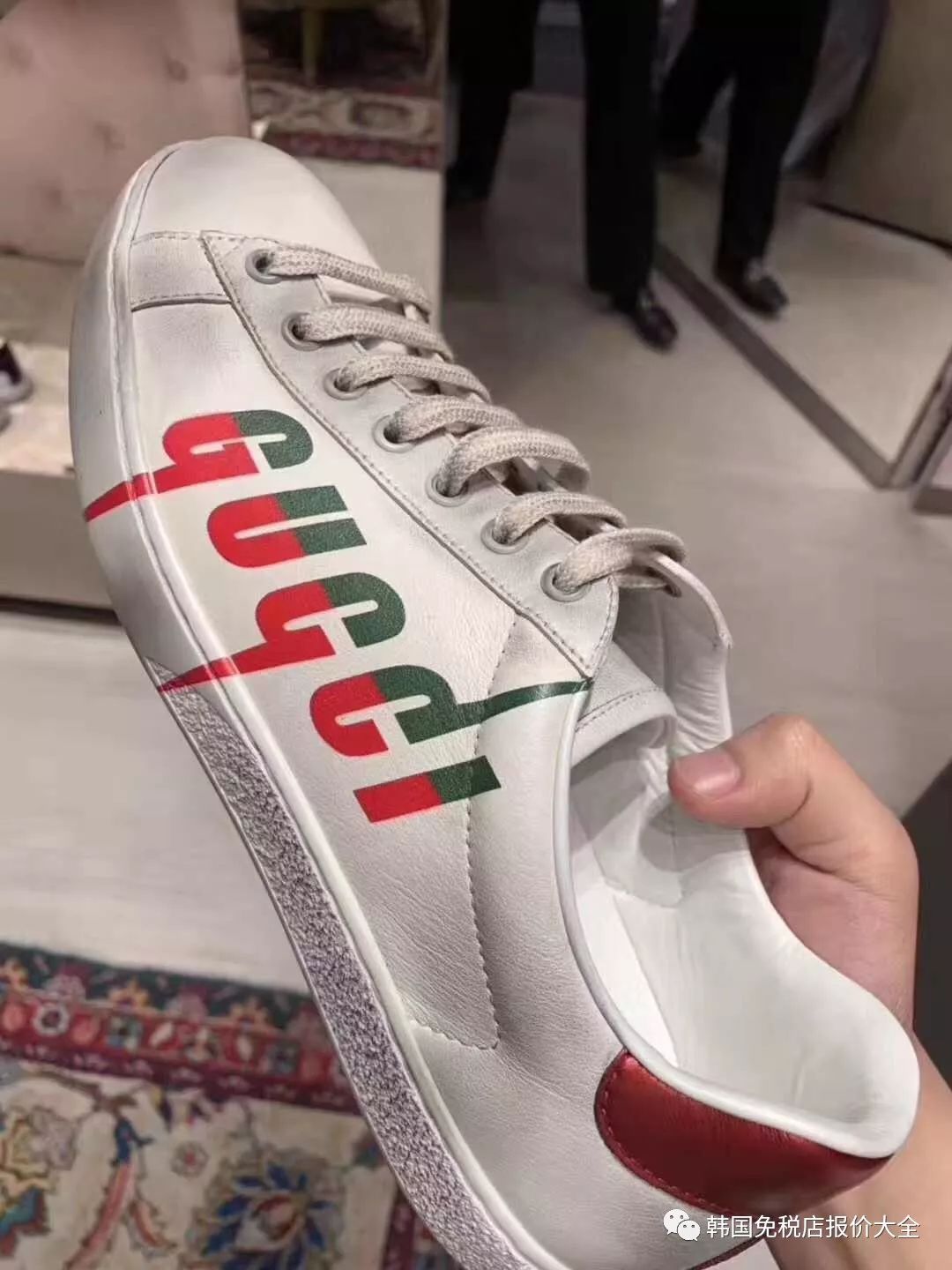 gucci古驰老爹鞋多少钱,gucci男鞋最新款小白鞋