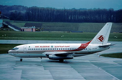 各自为阵，忆阿尔及利亚航空AH6289航班2003.3.6塔曼拉斯塞特空难