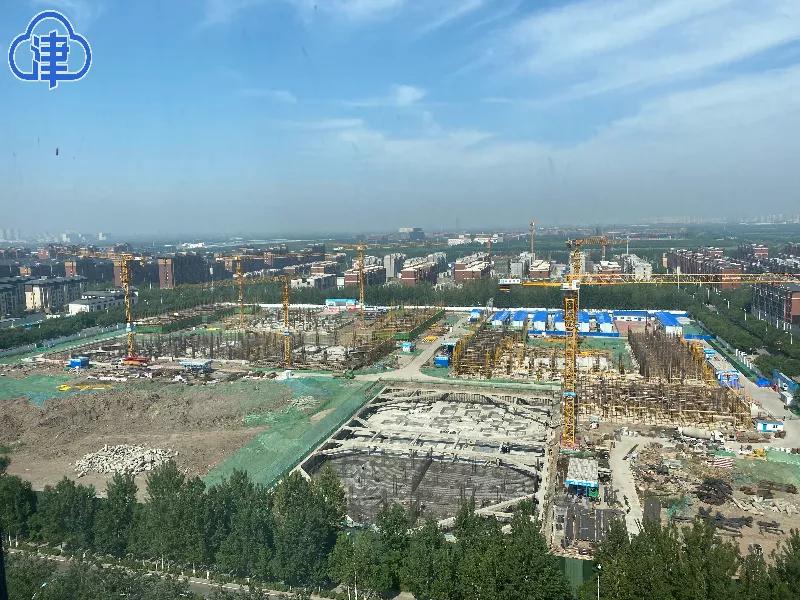 津南区国家级会展中心位置,津南区国家会展中心有什么