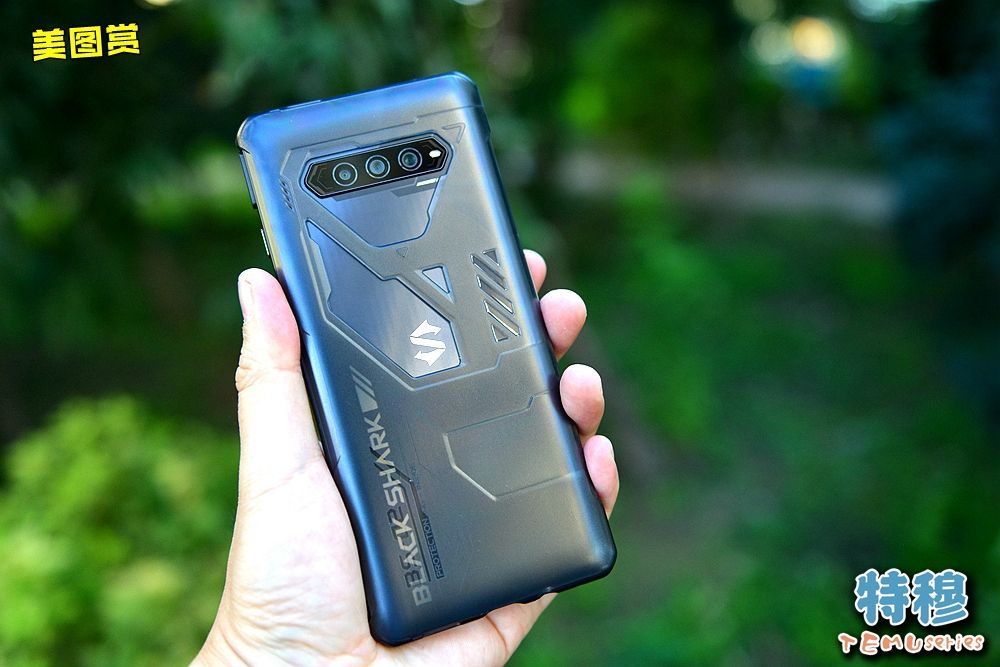 黑鲨4s手机是5g手机吗,黑鲨4s和黑鲨4s高达定制版配置图