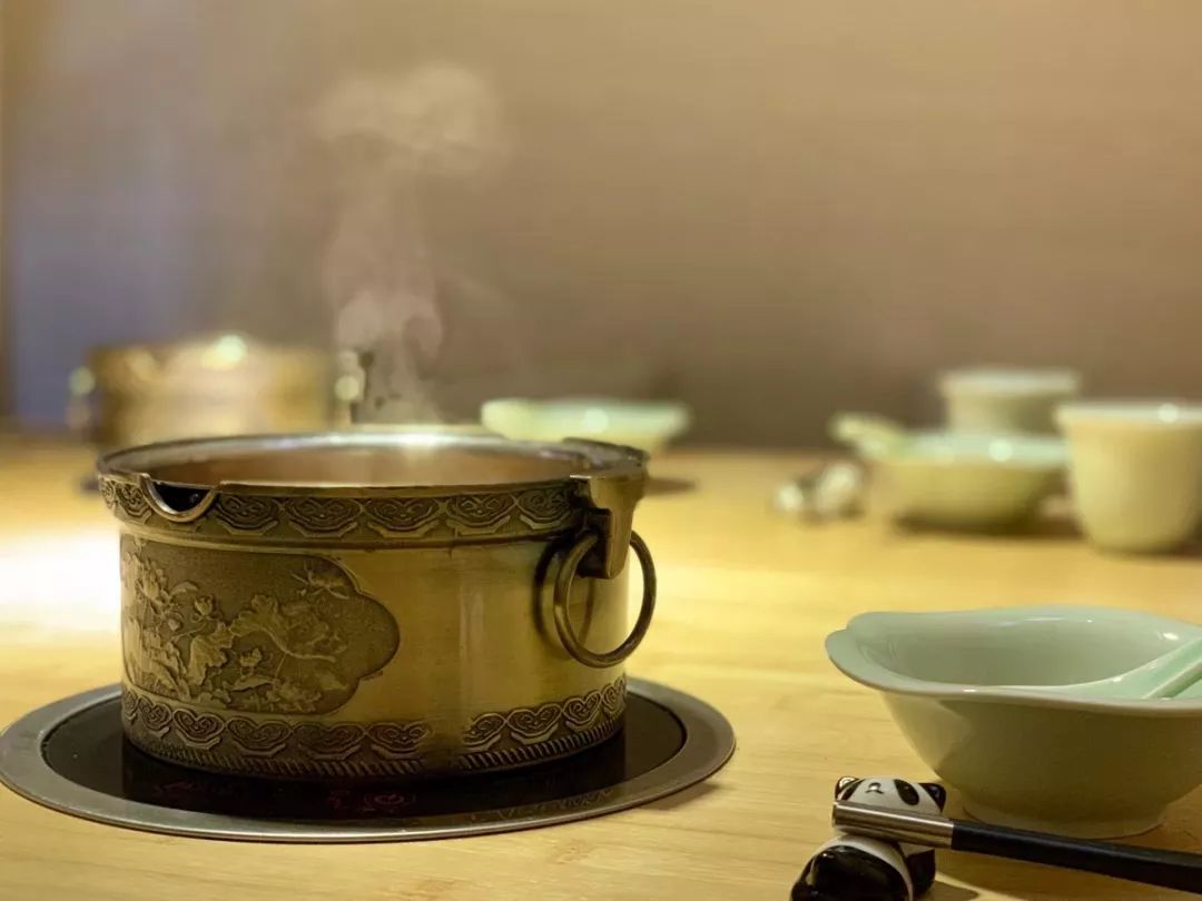 低卡路里零负担！这种火锅我敢天天吃！成都熊猫小禅院3人仅88元