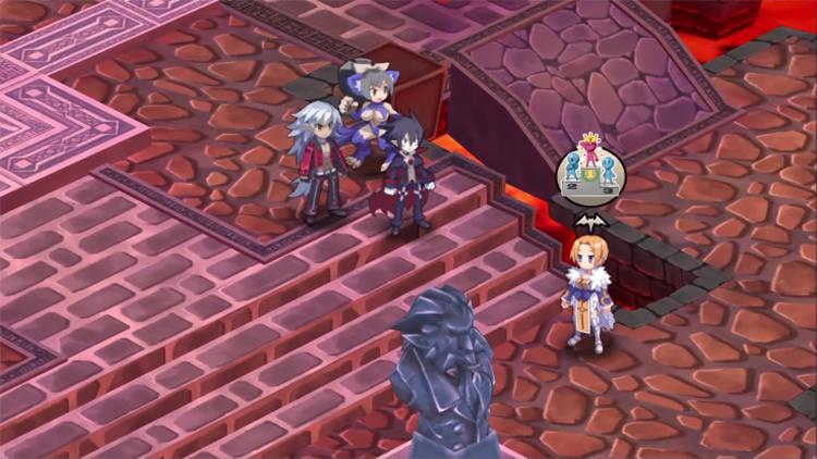 魔界战记4评测,魔界战记4psv4