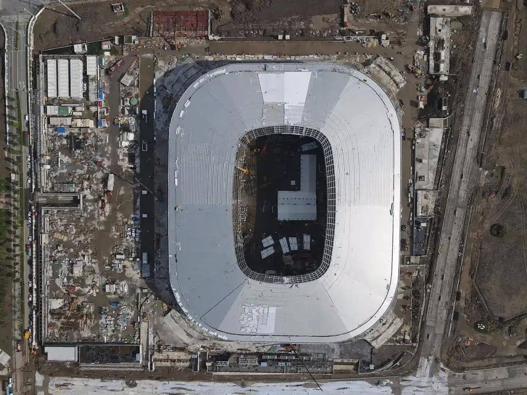 白瓷碗足球场,陶瓷釉下彩纯白碗