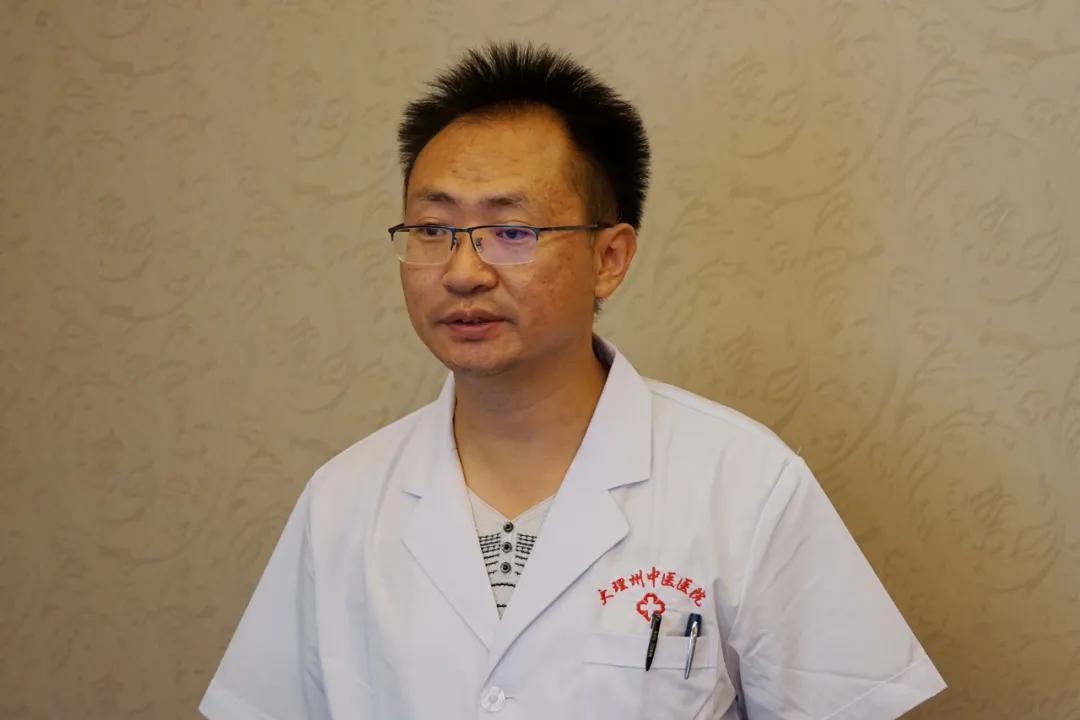 白州最好的中医,白医生的成长经历