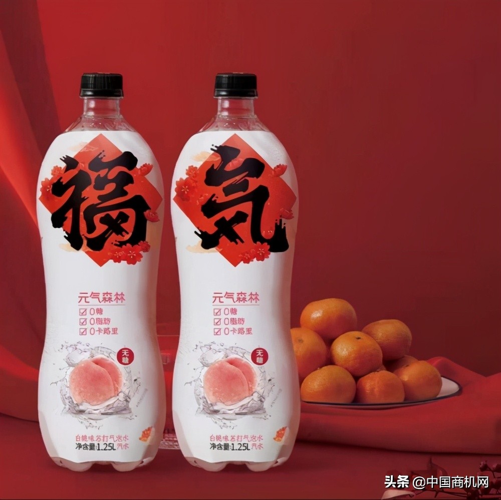 元气森林是健康的饮料吗,元气森林现在真的无糖吗