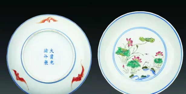 瓷器看底足鉴别年代,瓷器底足无釉各代特征