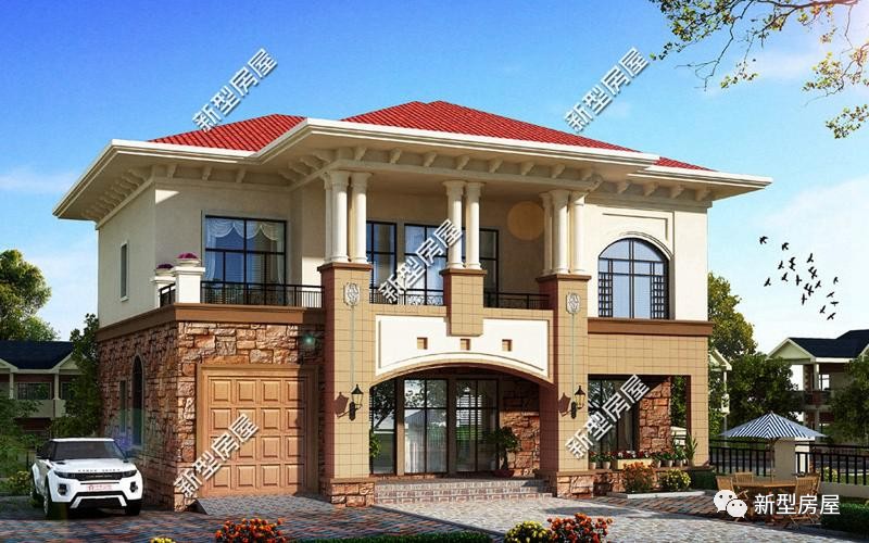 农村自建别墅安装地暖费用,农村自建别墅可以装地暖吗