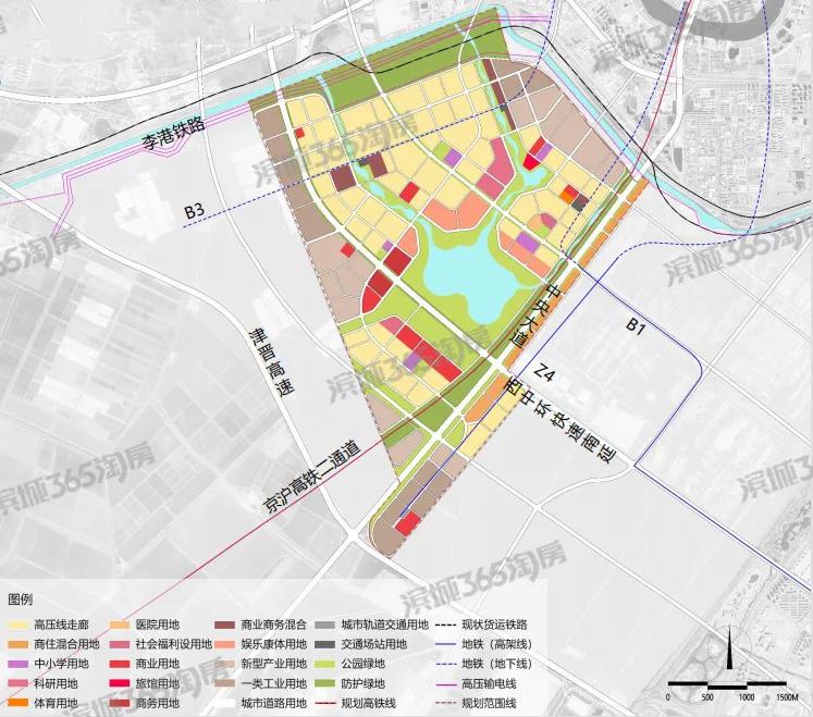 滨城2023重大项目名单,滨城区即将开工的项目
