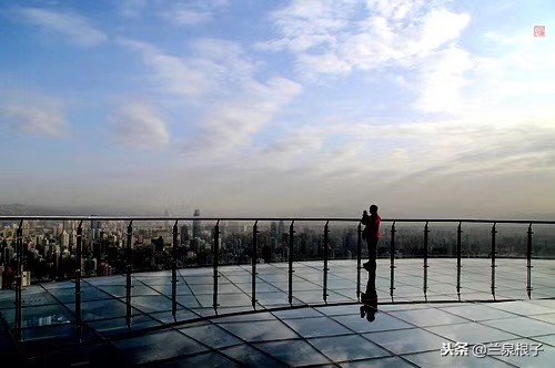 兰州看风景的观景台在哪里,兰州景区观景台