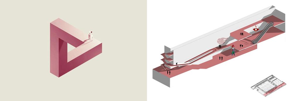同济设计TJAD中标|网易上海国际文创科技园项目-电竞馆