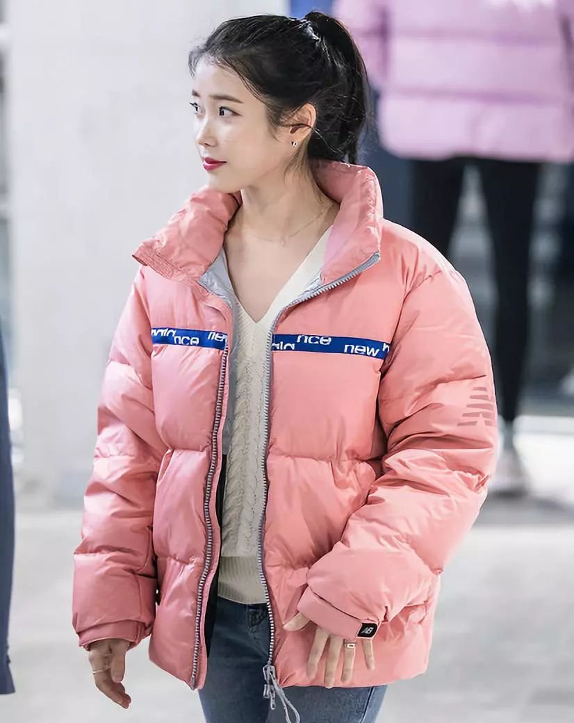 韩国女神穿搭图片,韩国女神造型穿搭