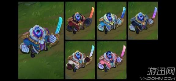 lol妮蔻至臻更新,lol新英雄妮蔻介绍