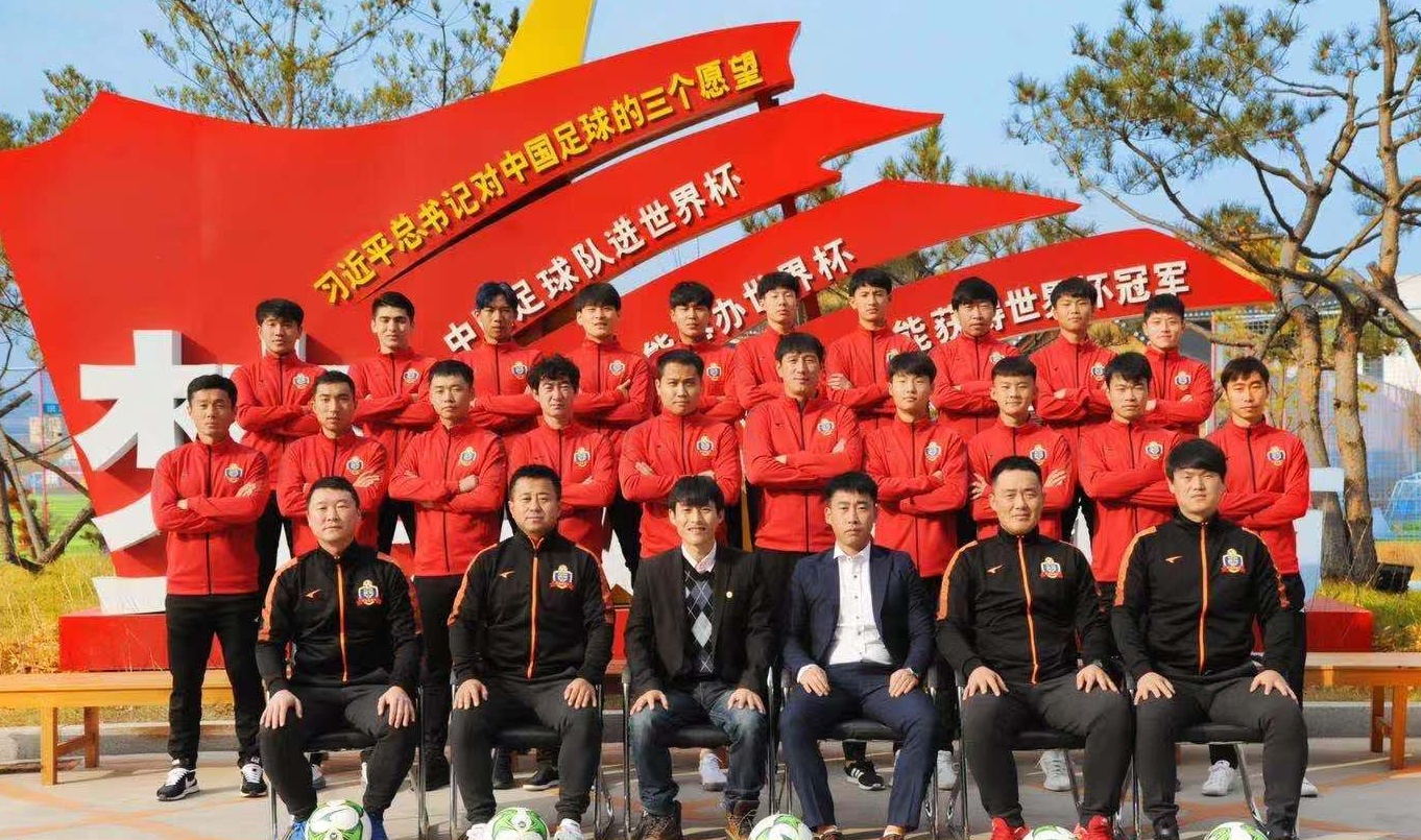 延边海兰江队中冠之路解析,2020年中冠联赛延边海兰江