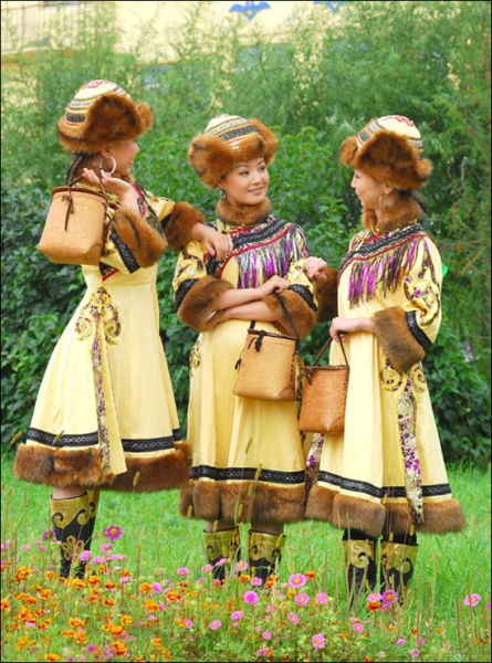 黑龙江省漠河度假避暑胜地,黑龙江漠河旅游风景区夏天多少度