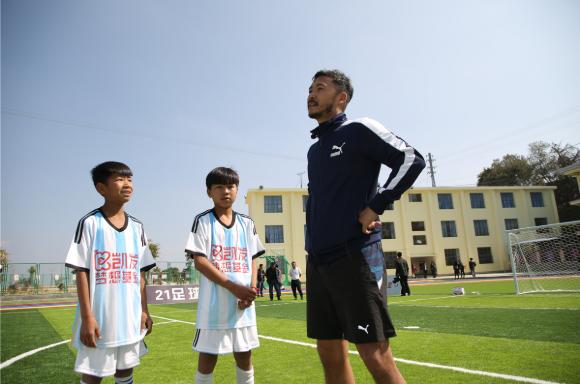 中韩足球差距,韩国足球中韩对抗