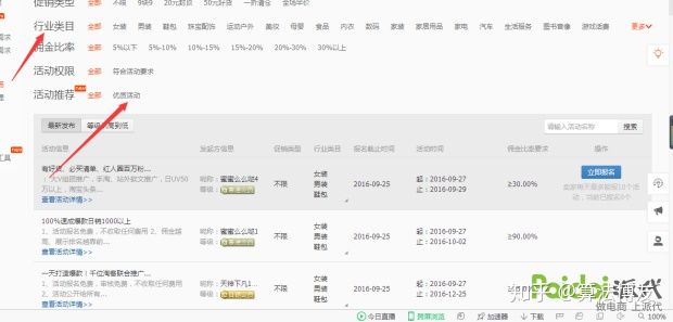 淘宝日出千单？？第六章淘宝客推广方案