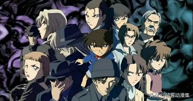 名侦探柯南之云霄飞车杀人事件,名侦探柯南云霄飞车事件新一登场