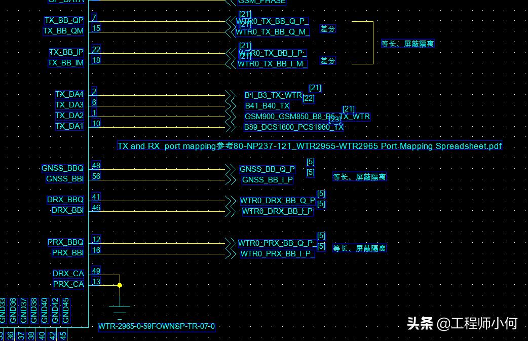iq调制与解调,iq调制与普通调制对比