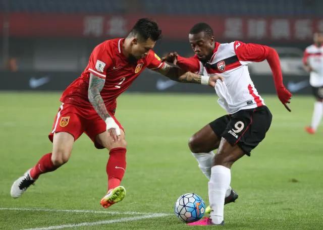 盘点各个国家足球队,国足最新热身赛