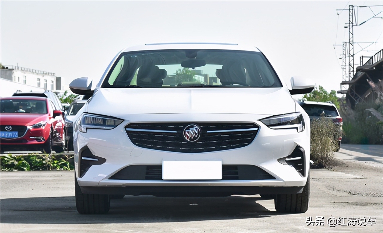 别克君威现价多少,别克君威1.5t发动机有几款