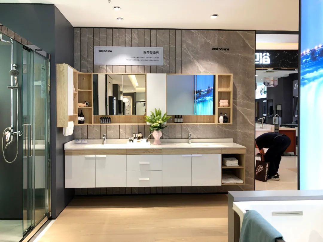 三维家浪鲸卫浴设计图,浪鲸卫浴设计师