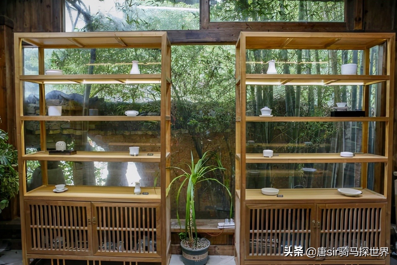 景德镇陶源陶瓷,藏在世外陶源里的景德镇