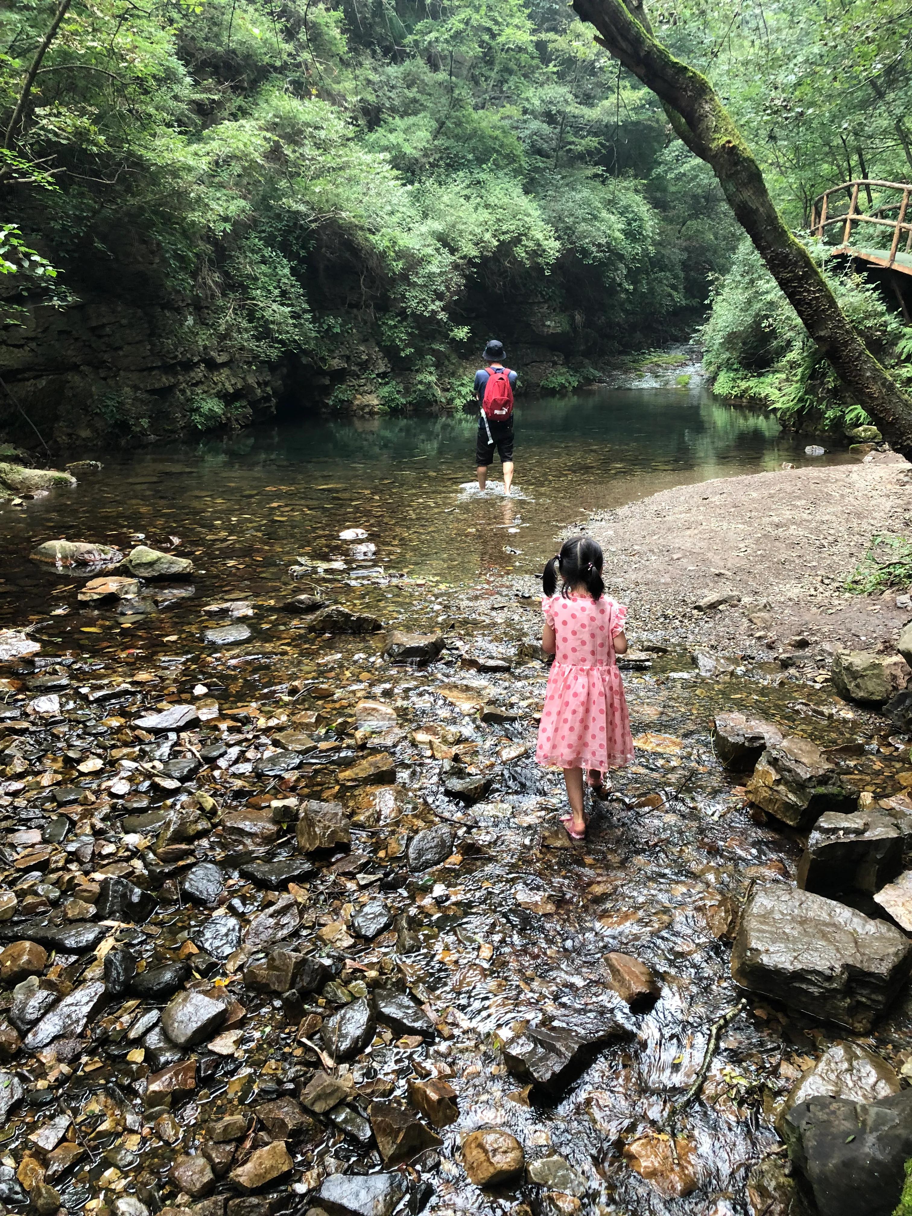 九龙潭夜景旅游攻略,国庆九龙潭攻略