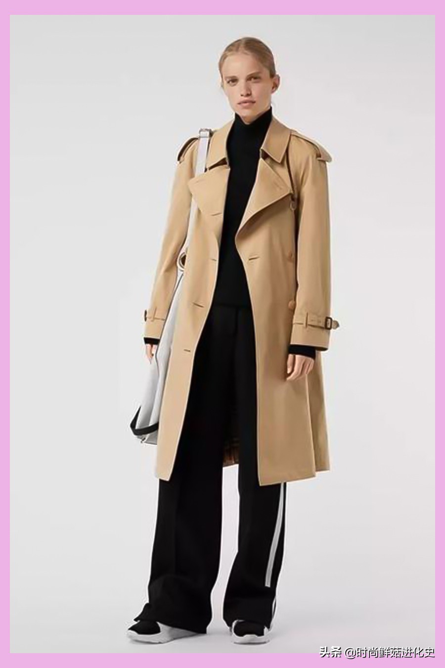 2020款burberry风衣,burberry风衣经典老款图片短款