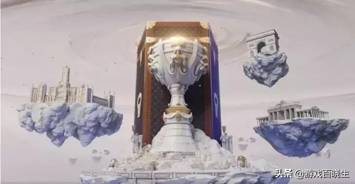 英雄联盟和lv联名皮肤赛娜,英雄联盟联名lv的创新点