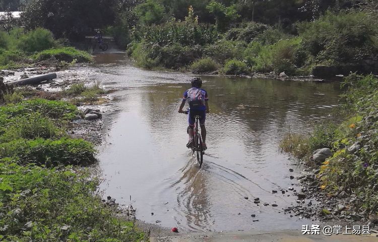 骑行易县白龙涧,骑行易县天路