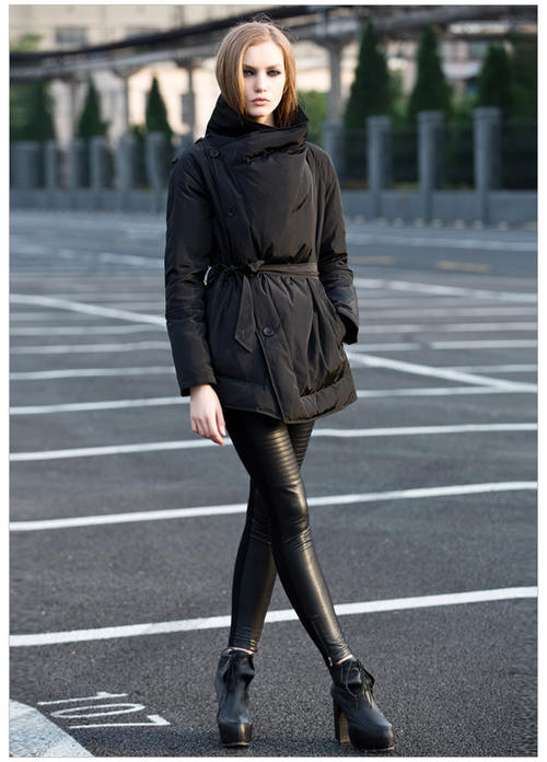 怎样买特别保暖长款羽绒服女款,怎样买到好看洋气的羽绒服