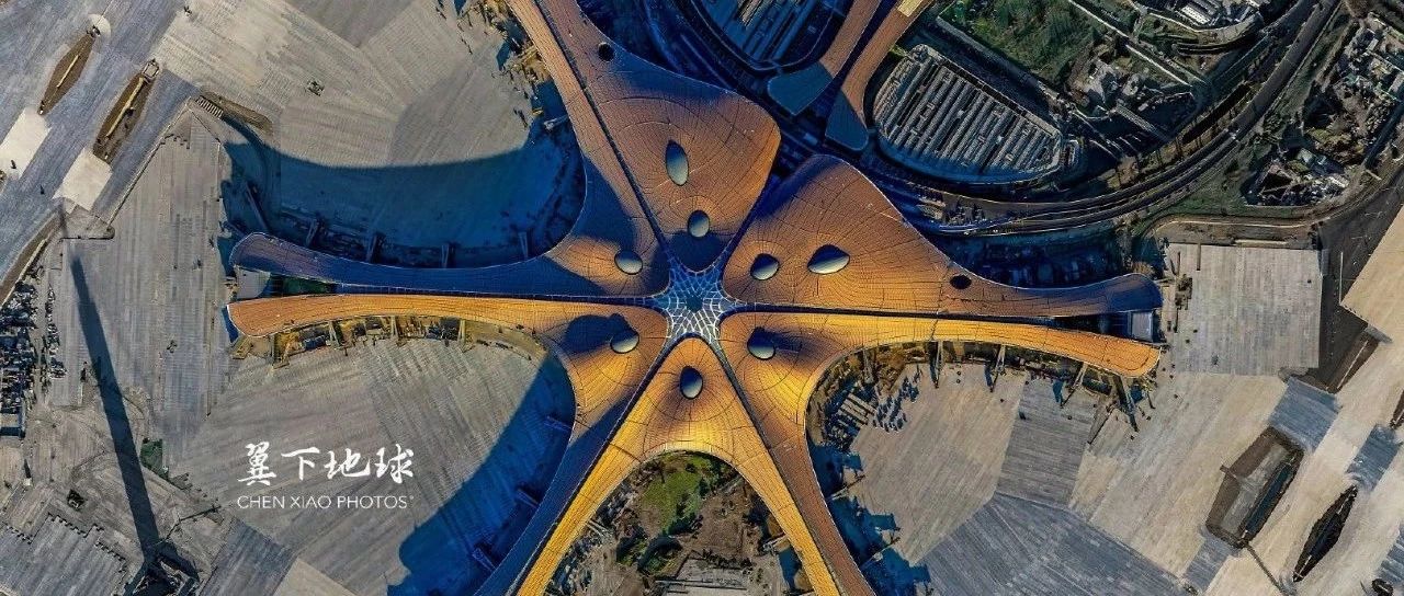 中国世界级超大型国际机场,中国建造超大型机场